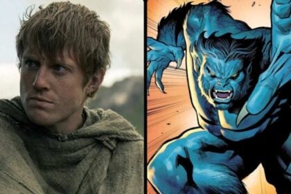 Peter Claffey MCU Beast Casting