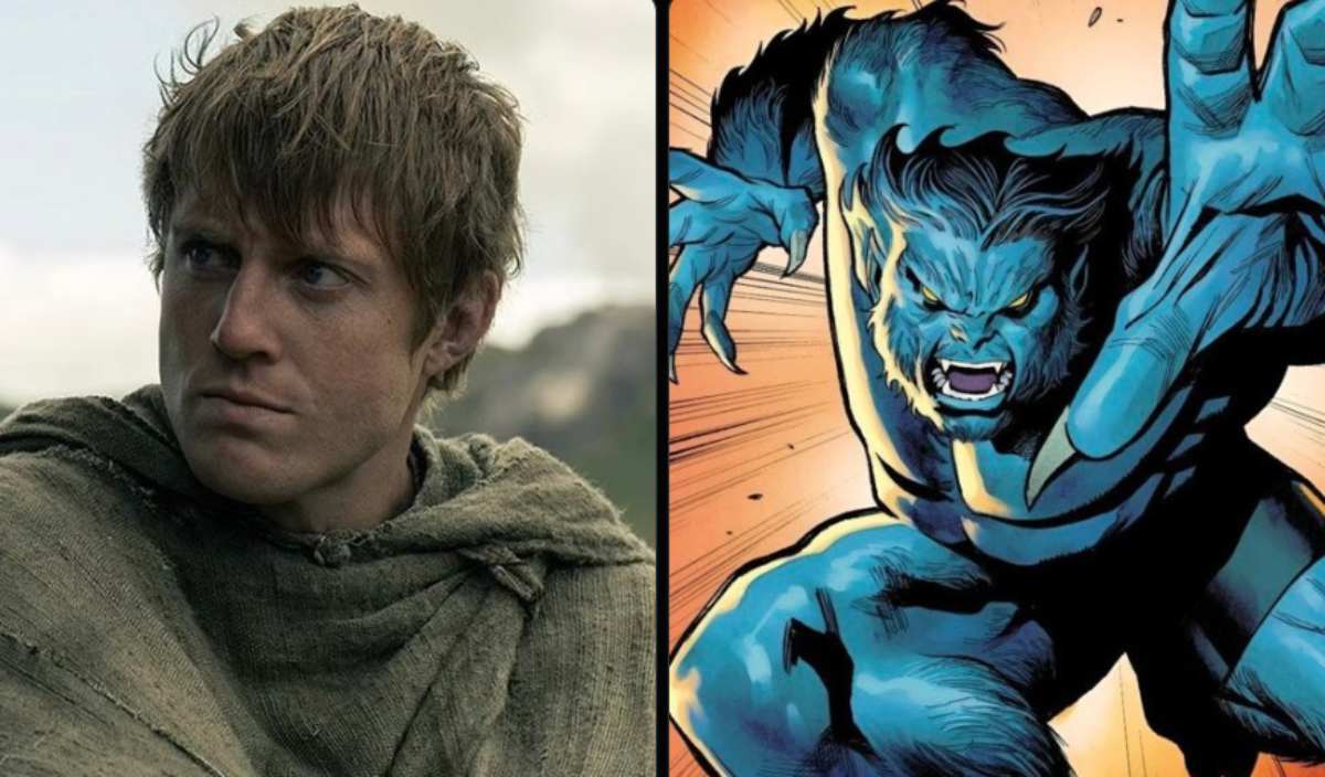 Peter Claffey MCU Beast Casting