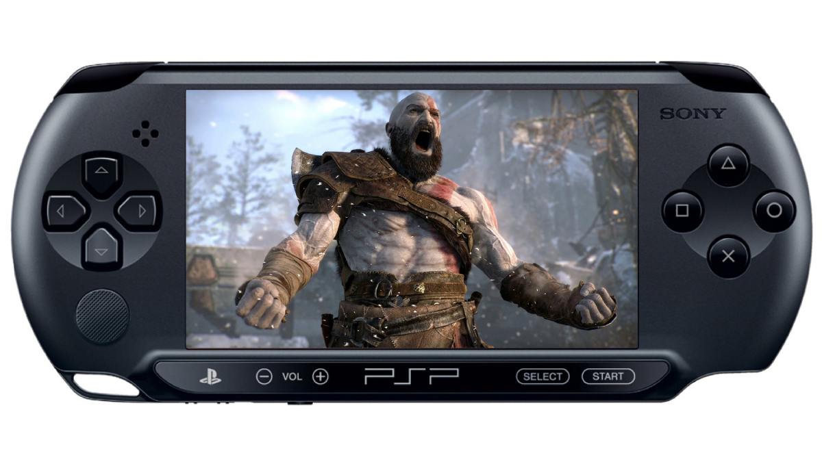 Playstation New Handheld Leak