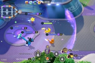 Pokemon Unite Last update