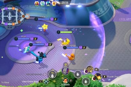 Pokemon Unite Last update