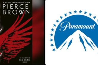 Red Rising Movie Paramount Pictures