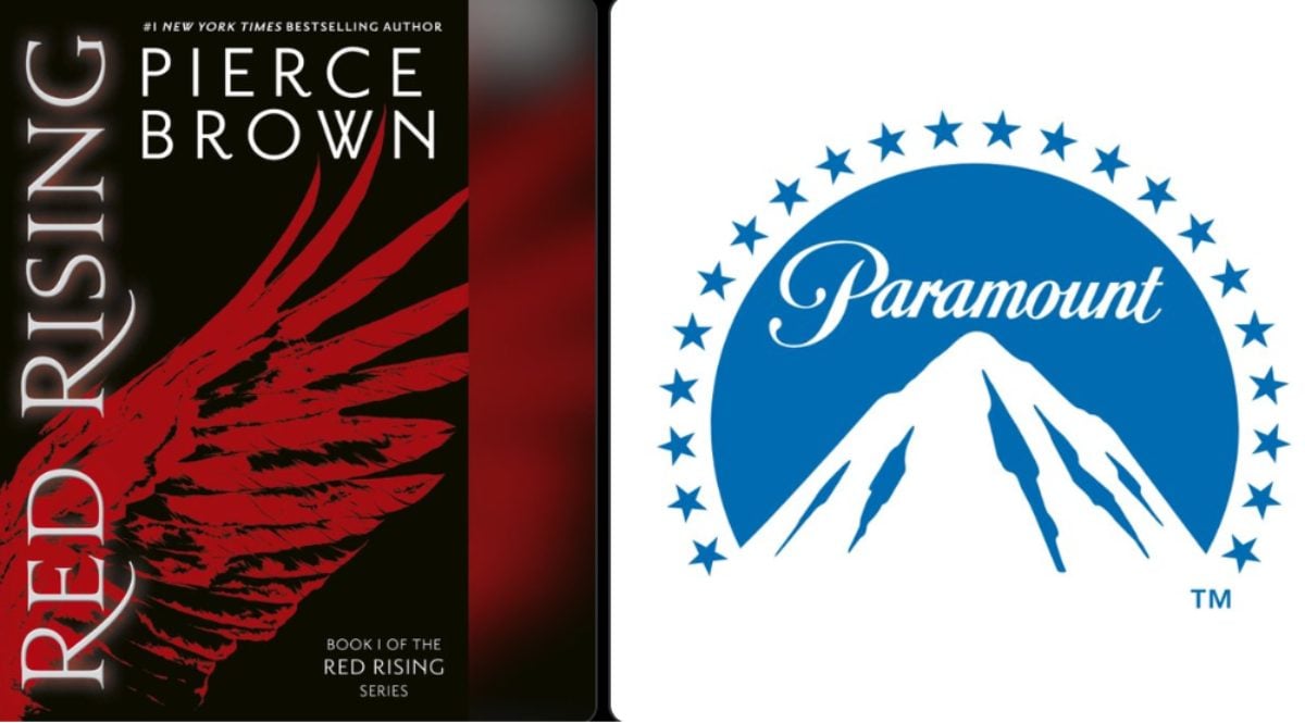 Red Rising Movie Paramount Pictures