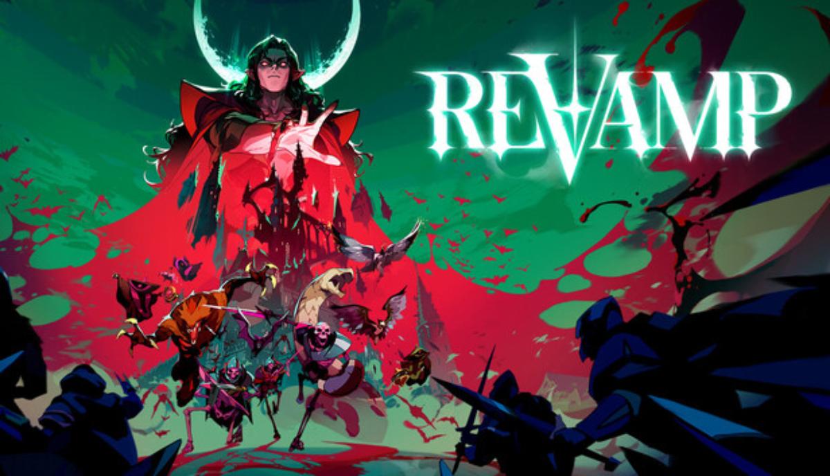 Revamp Scales back Playtest Over Cloning Fear