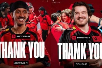 Sentinels VALORANT Roster Change Sentinels VALORANT Roster Change