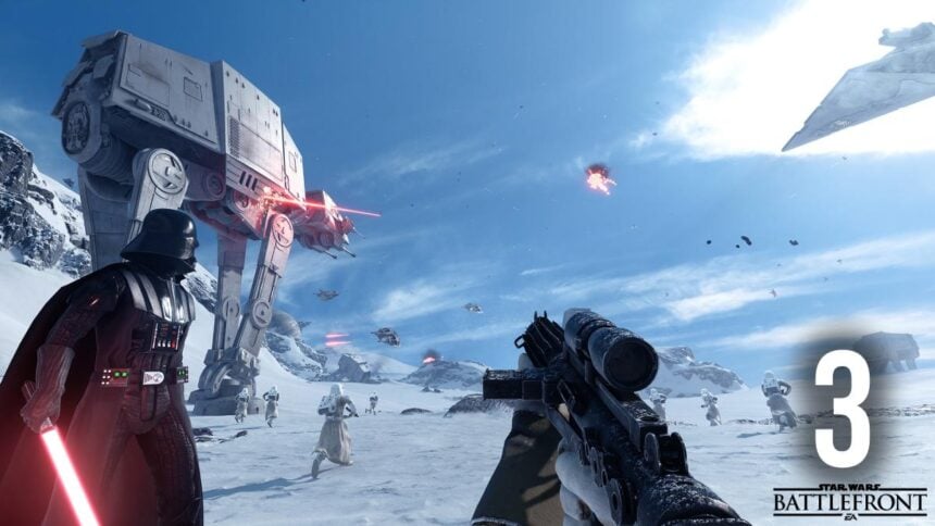 Star Wars Battlefront 3
