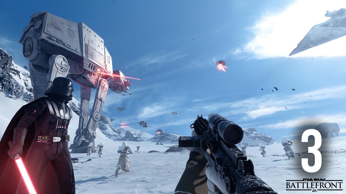 Star Wars Battlefront 3