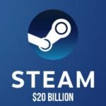 Steam Makes 20 billions dollar 2026