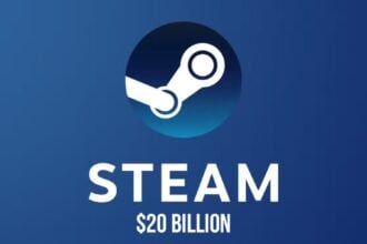 Steam Makes 20 billions dollar 2026