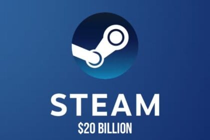 Steam Makes 20 billions dollar 2026