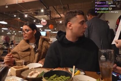 Streamer Lacy Japanese Stream Order