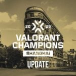 VALORANT Champions Shanghai Mouse interference Update