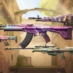 VALORANT Galleria 2.0 skin bundle