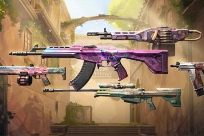 VALORANT Galleria 2.0 skin bundle