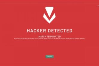VALORANT Hardware Bans Used CPUs