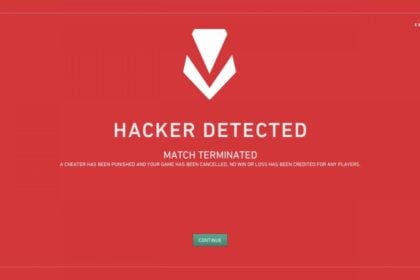 VALORANT Hardware Bans Used CPUs