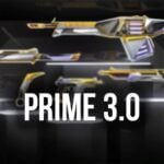 VALORANT Prime 3.0 skin bundle