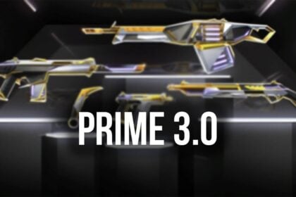 VALORANT Prime 3.0 skin bundle