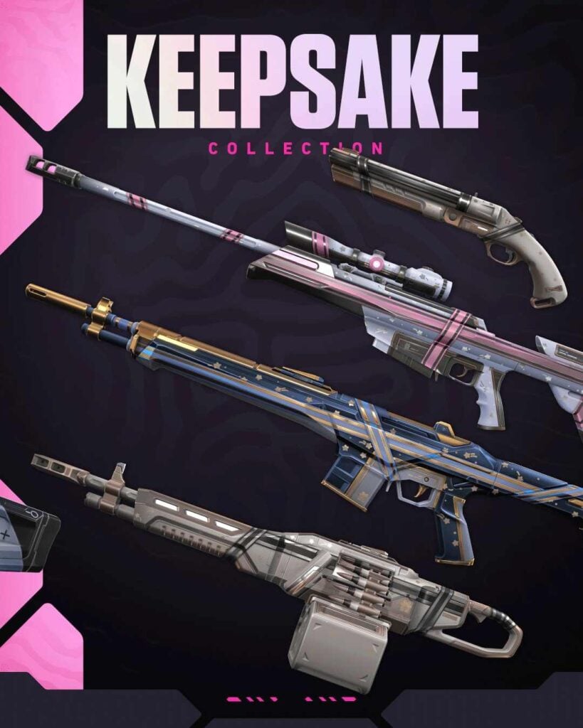 Keepsake Collection