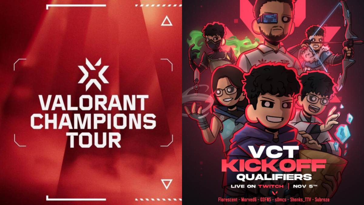 VCT Americas Open Qualifier s0m