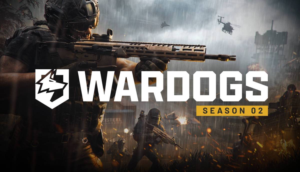Wardogs Season 2 Progression Speed Up